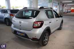 Dacia Sandero Stepway Prestige Navi /6 Χρόνια Δωρεάν Service '16