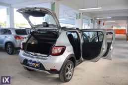 Dacia Sandero Stepway Prestige Navi /6 Χρόνια Δωρεάν Service '16