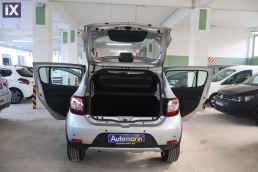 Dacia Sandero Stepway Prestige Navi /6 Χρόνια Δωρεάν Service '16