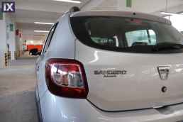 Dacia Sandero Stepway Prestige Navi /6 Χρόνια Δωρεάν Service '16