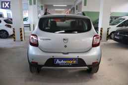 Dacia Sandero Stepway Prestige Navi /6 Χρόνια Δωρεάν Service '16