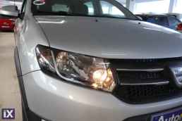 Dacia Sandero Stepway Prestige Navi /6 Χρόνια Δωρεάν Service '16