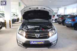 Dacia Sandero Stepway Prestige Navi /6 Χρόνια Δωρεάν Service '16