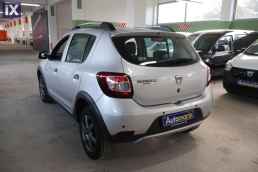 Dacia Sandero Stepway Prestige Navi /6 Χρόνια Δωρεάν Service '16