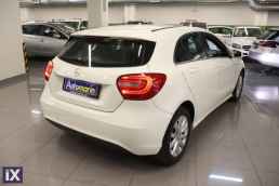 Mercedes-Benz A 180 Style Auto Navi /6 Χρόνια Δωρεάν Service '12