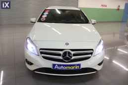 Mercedes-Benz A 180 Style Auto Navi /6 Χρόνια Δωρεάν Service '12