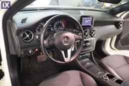 Mercedes-Benz A 180 Style Auto Navi /6 Χρόνια Δωρεάν Service '12