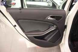 Mercedes-Benz A 180 Style Auto Navi /6 Χρόνια Δωρεάν Service '12