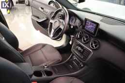 Mercedes-Benz A 180 Style Auto Navi /6 Χρόνια Δωρεάν Service '12