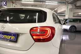 Mercedes-Benz A 180 Style Auto Navi /6 Χρόνια Δωρεάν Service '12