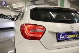 Mercedes-Benz A 180 Style Auto Navi /6 Χρόνια Δωρεάν Service '12