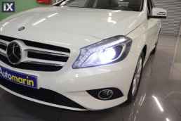 Mercedes-Benz A 180 Style Auto Navi /6 Χρόνια Δωρεάν Service '12