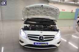 Mercedes-Benz A 180 Style Auto Navi /6 Χρόνια Δωρεάν Service '12