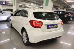 Mercedes-Benz A 180 Style Auto Navi /6 Χρόνια Δωρεάν Service '12