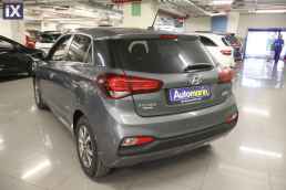 Hyundai i20 Style Auto Navi /6 Χρόνια Δωρεάν Service '19