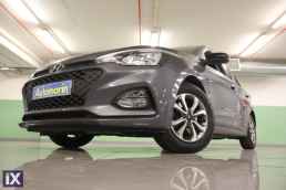 Hyundai i20 Style Auto Navi /6 Χρόνια Δωρεάν Service '19