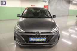 Hyundai i20 Style Auto Navi /6 Χρόνια Δωρεάν Service '19