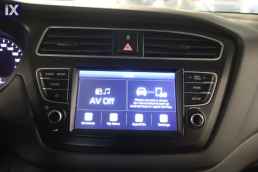 Hyundai i20 Style Auto Navi /6 Χρόνια Δωρεάν Service '19