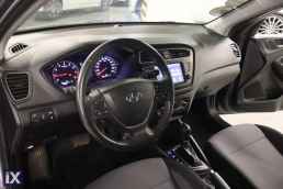 Hyundai i20 Style Auto Navi /6 Χρόνια Δωρεάν Service '19