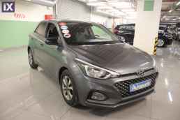 Hyundai i20 Style Auto Navi /6 Χρόνια Δωρεάν Service '19