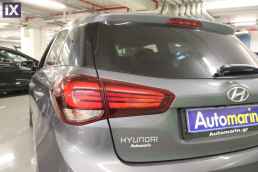 Hyundai i20 Style Auto Navi /6 Χρόνια Δωρεάν Service '19