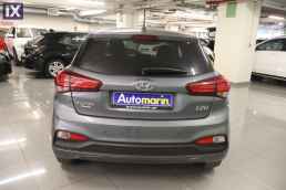 Hyundai i20 Style Auto Navi /6 Χρόνια Δωρεάν Service '19