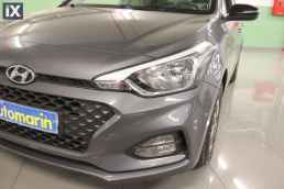 Hyundai i20 Style Auto Navi /6 Χρόνια Δωρεάν Service '19