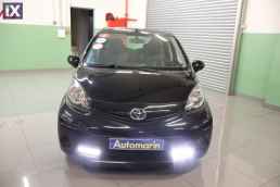 Toyota Aygo Cool /6 Χρόνια Δωρεάν Service '13