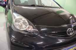 Toyota Aygo Cool /6 Χρόνια Δωρεάν Service '13