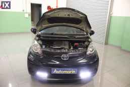 Toyota Aygo Cool /6 Χρόνια Δωρεάν Service '13