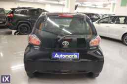 Toyota Aygo Cool /6 Χρόνια Δωρεάν Service '13