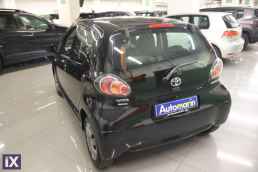 Toyota Aygo Cool /6 Χρόνια Δωρεάν Service '13