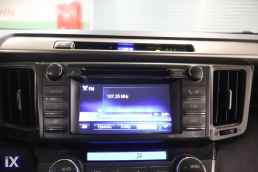 Toyota Rav 4 Active Touchscreen /6 Χρόνια Δωρεάν Service '14