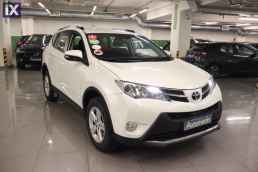 Toyota Rav 4 Active Touchscreen /6 Χρόνια Δωρεάν Service '14