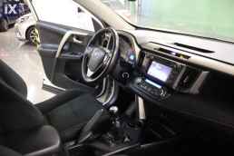 Toyota Rav 4 Active Touchscreen /6 Χρόνια Δωρεάν Service '14