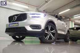 Volvo Xc 40 T3 R-Design /6 Χρόνια Δωρεάν Service '18