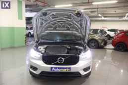 Volvo Xc 40 T3 R-Design /6 Χρόνια Δωρεάν Service '18