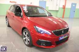 Peugeot 308 Allure Auto Navi /6 Χρόνια Δωρεάν Service '19