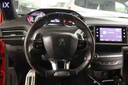 Peugeot 308 Allure Auto Navi /6 Χρόνια Δωρεάν Service '19