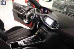 Peugeot 308 Allure Auto Navi /6 Χρόνια Δωρεάν Service '19