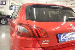 Peugeot 308 Allure Auto Navi /6 Χρόνια Δωρεάν Service '19