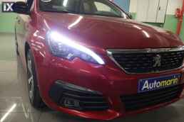 Peugeot 308 Allure Auto Navi /6 Χρόνια Δωρεάν Service '19