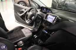 Peugeot 2008 Allure Touchscreen /6 Χρόνια Δωρεάν Service '15