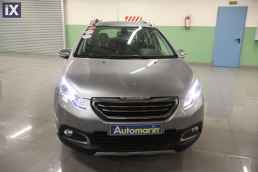 Peugeot 2008 Allure Touchscreen /6 Χρόνια Δωρεάν Service '15