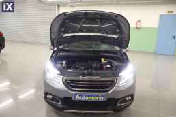 Peugeot 2008 Allure Touchscreen /6 Χρόνια Δωρεάν Service '15