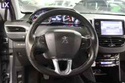 Peugeot 2008 Allure Touchscreen /6 Χρόνια Δωρεάν Service '15