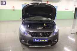 Peugeot 2008 Allure Business Auto /6 Χρόνια Δωρεάν Service '19