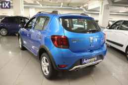 Dacia Sandero Stepway Prestige Navi /6 Χρόνια Δωρεάν Service '17