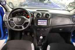 Dacia Sandero Stepway Prestige Navi /6 Χρόνια Δωρεάν Service '17