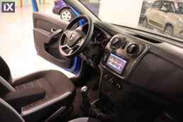 Dacia Sandero Stepway Prestige Navi /6 Χρόνια Δωρεάν Service '17